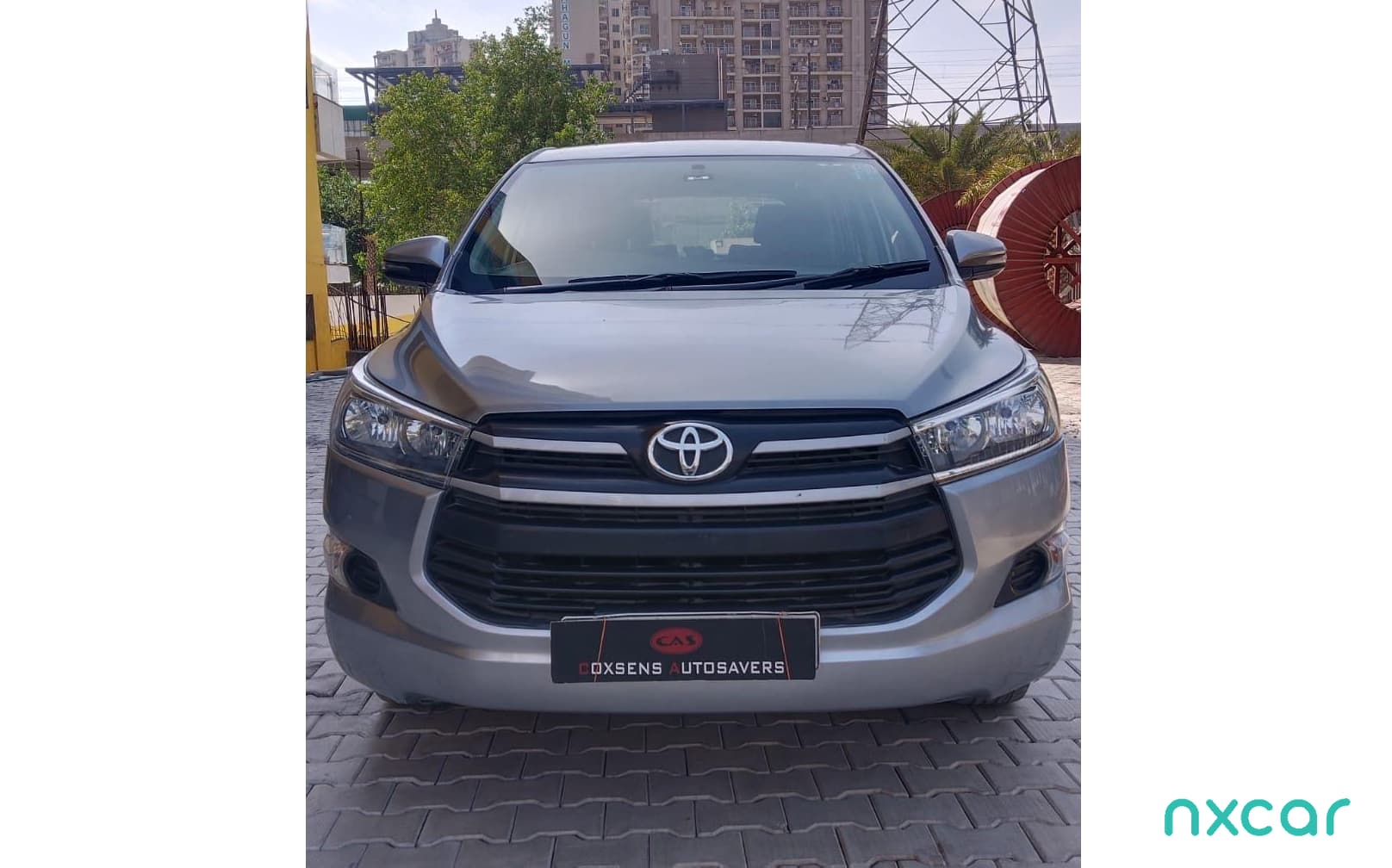 Toyota Innova Crysta