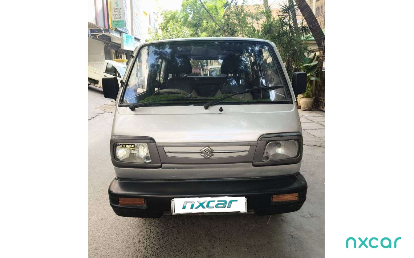 Maruti Suzuki Omni