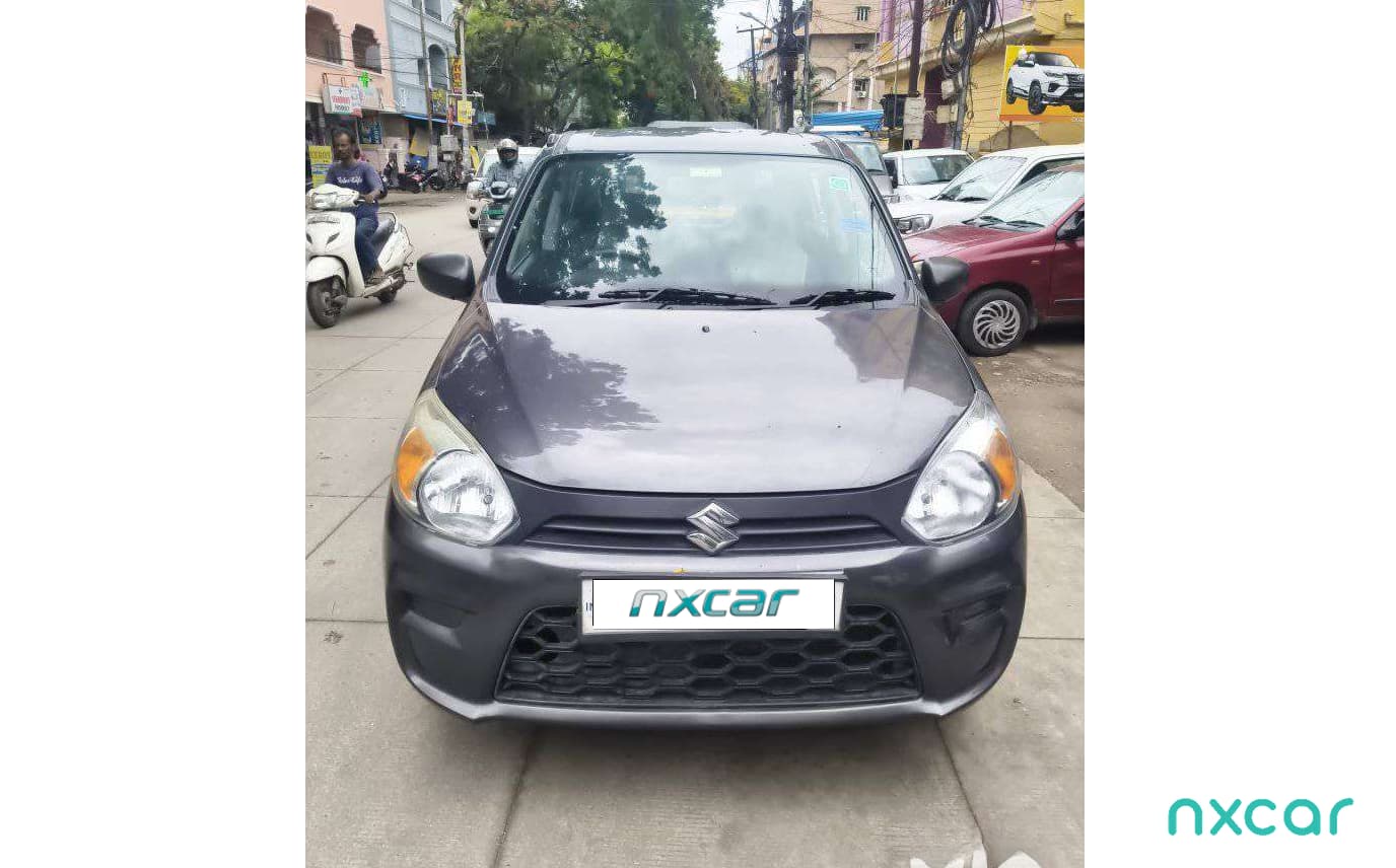 Maruti Suzuki Alto