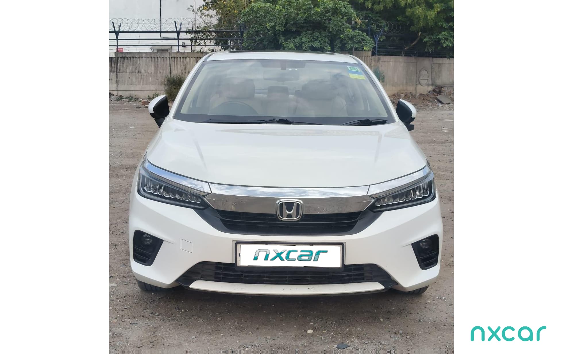 Honda City 5th Generation