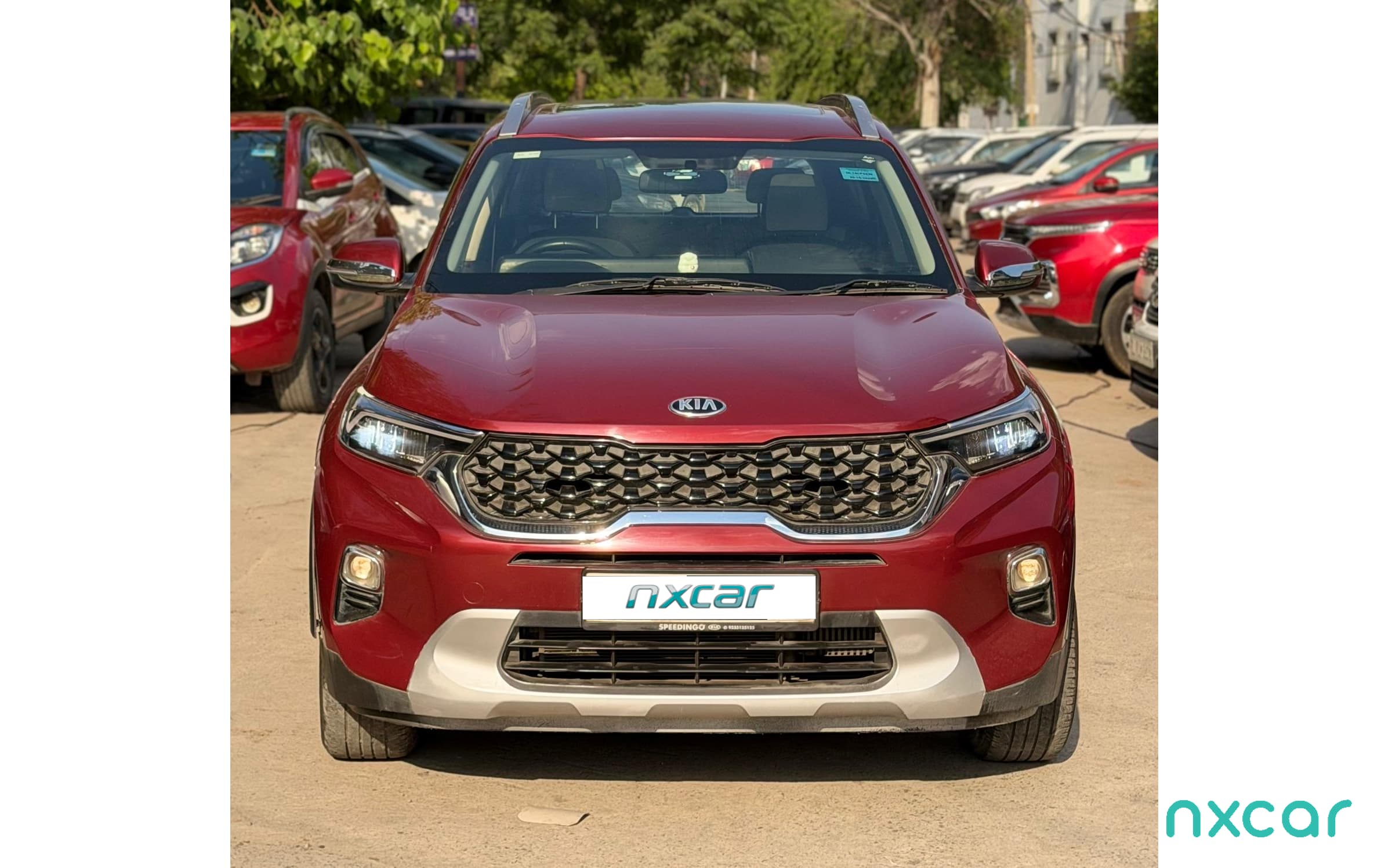 Kia Sonet