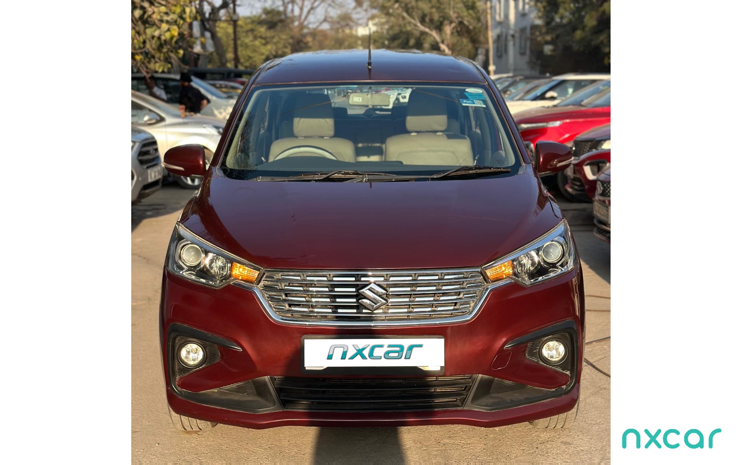 Maruti Suzuki Ertiga