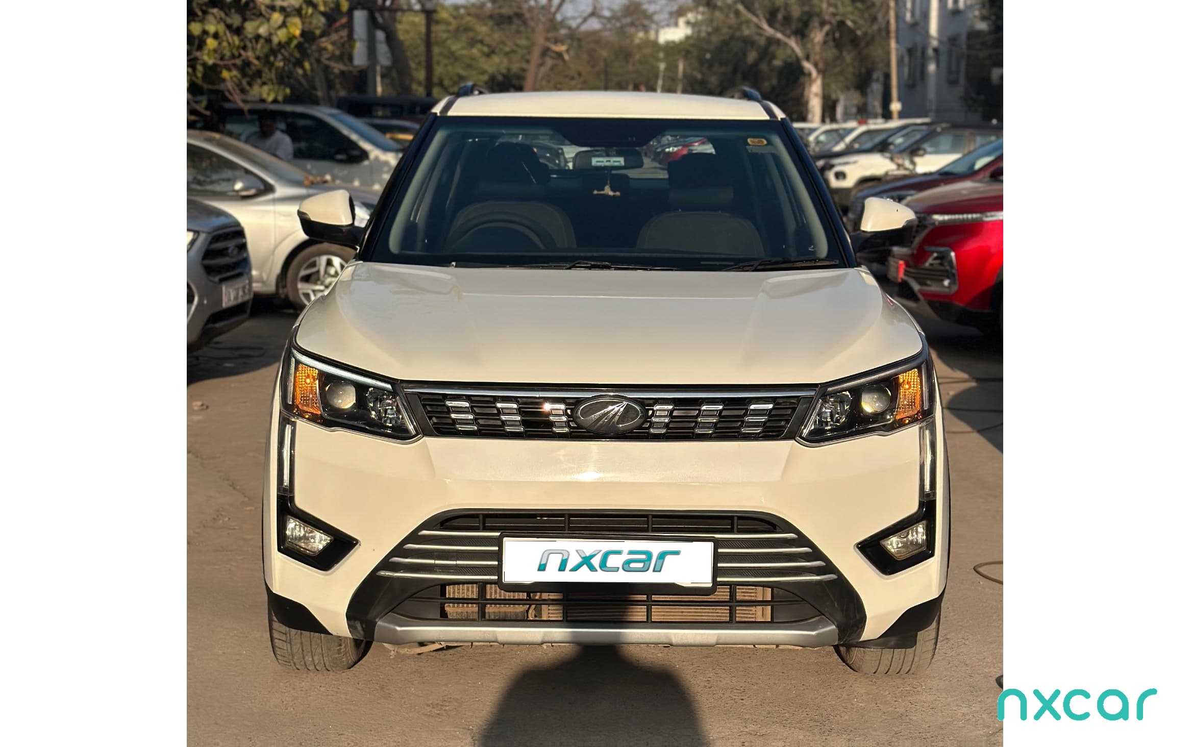 Mahindra XUV300