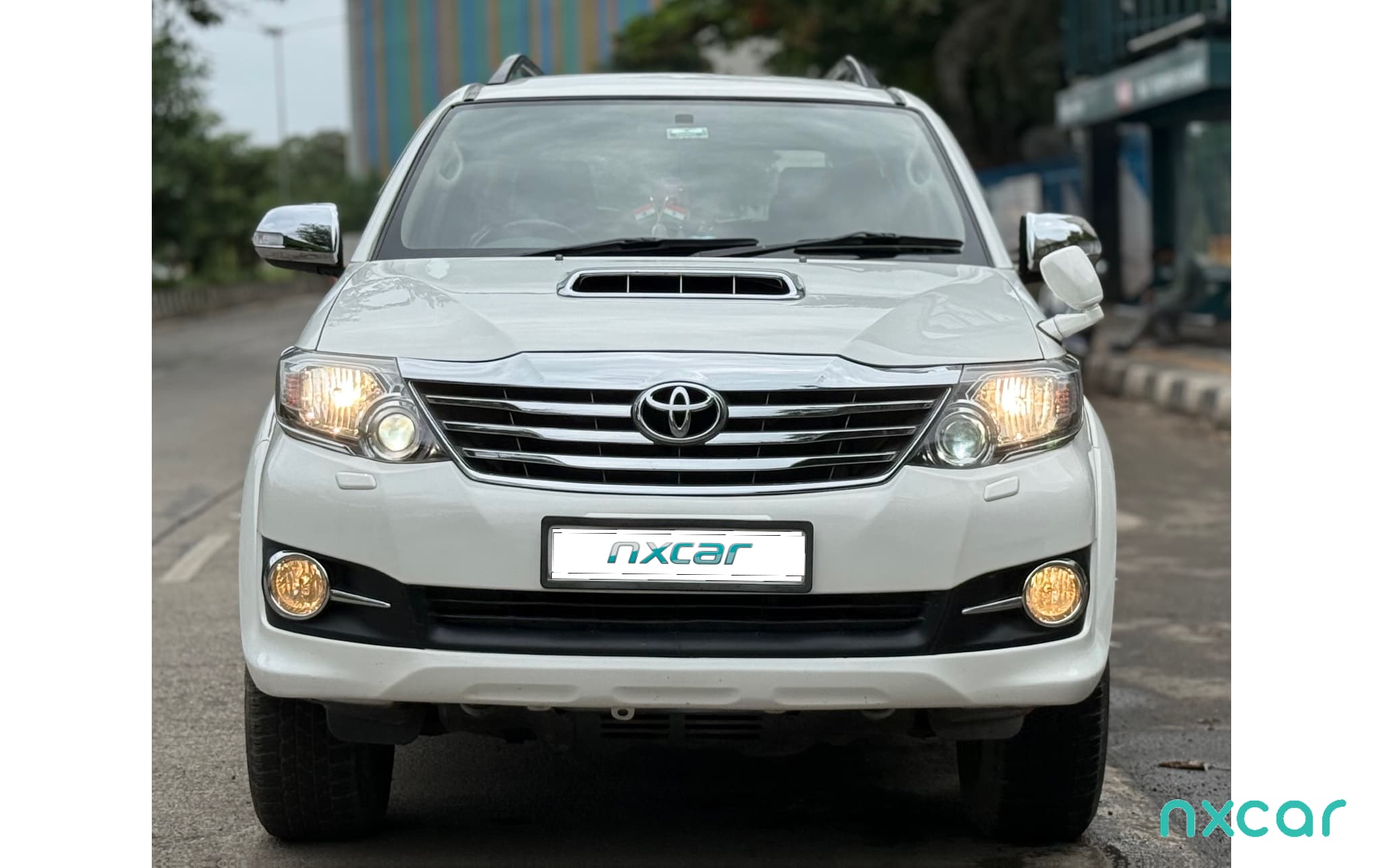 Toyota Fortuner