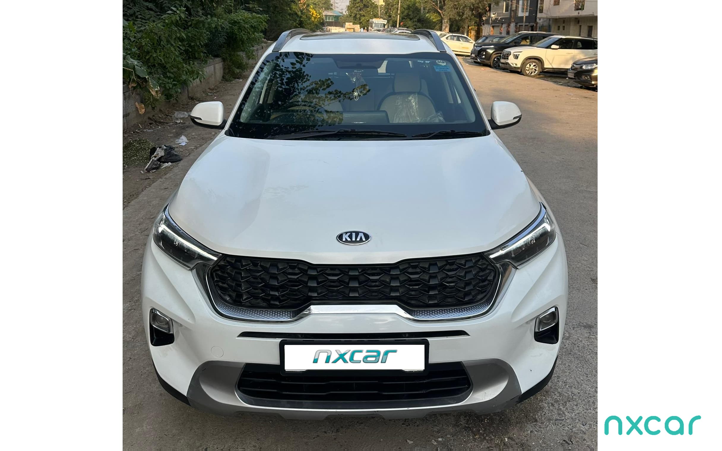 Kia Sonet
