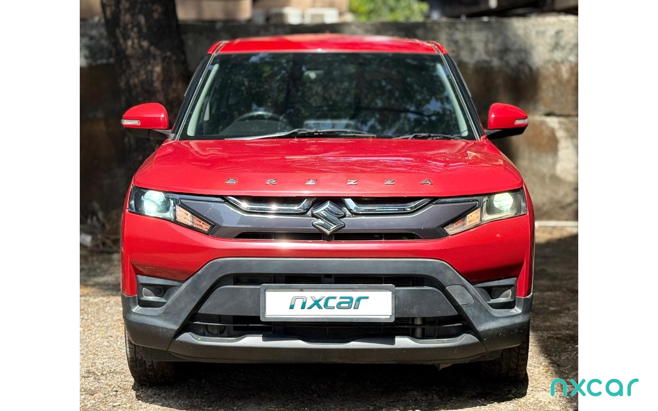 Maruti Suzuki Brezza