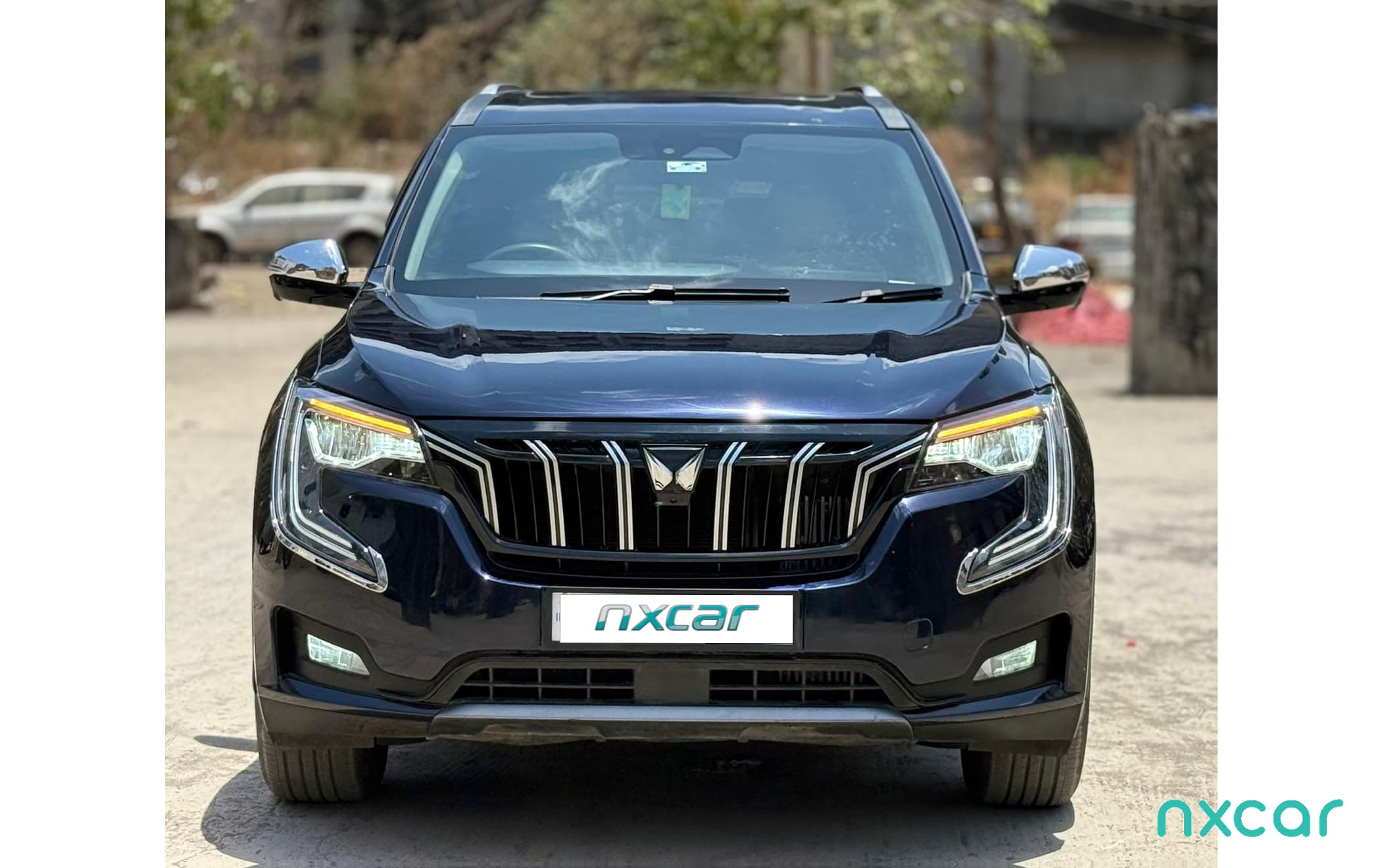Mahindra XUV700