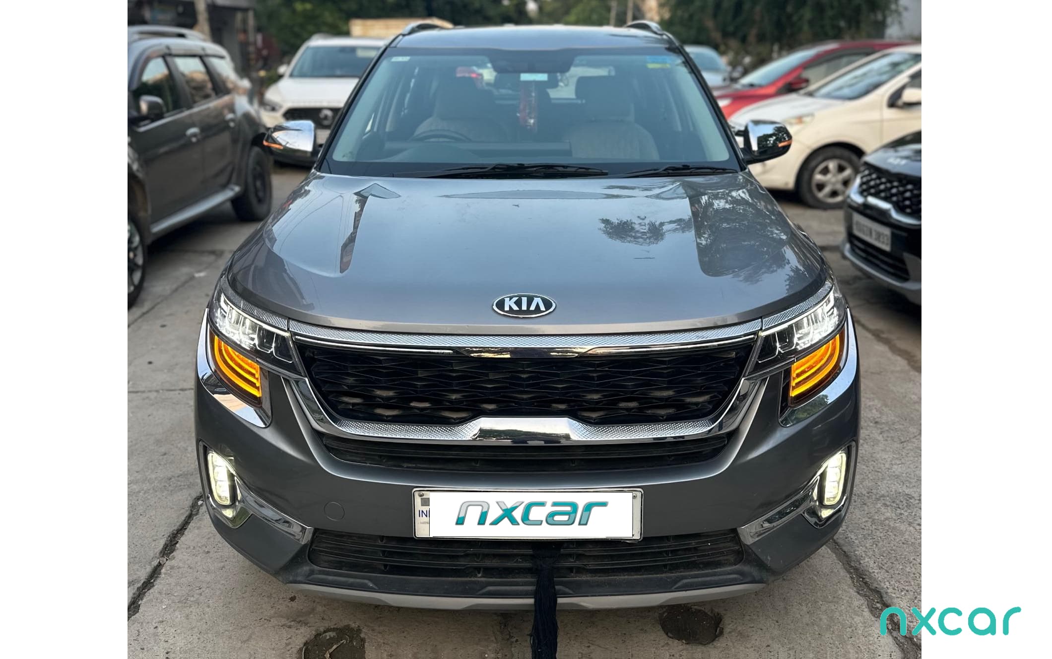 Kia Seltos