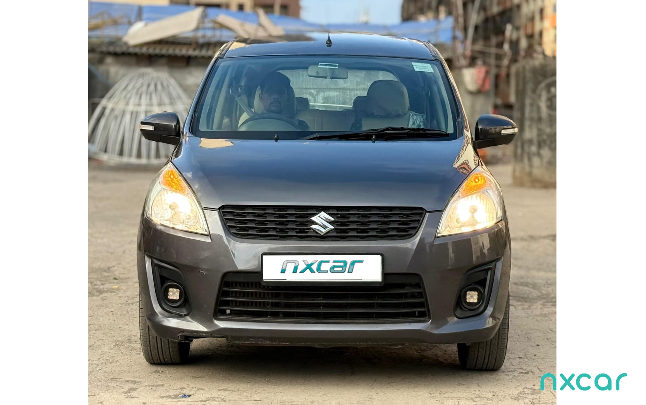 Maruti Suzuki Ertiga