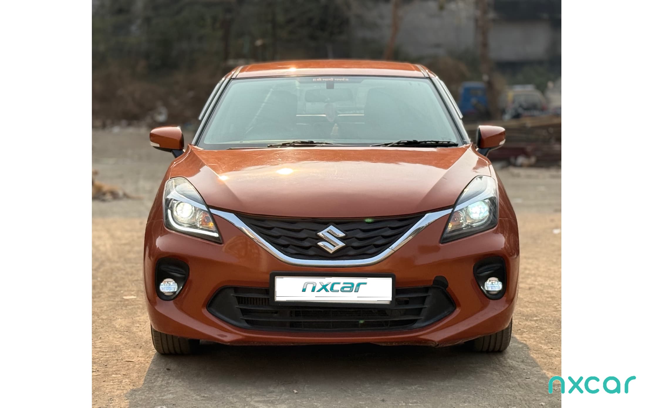 Maruti Suzuki Baleno