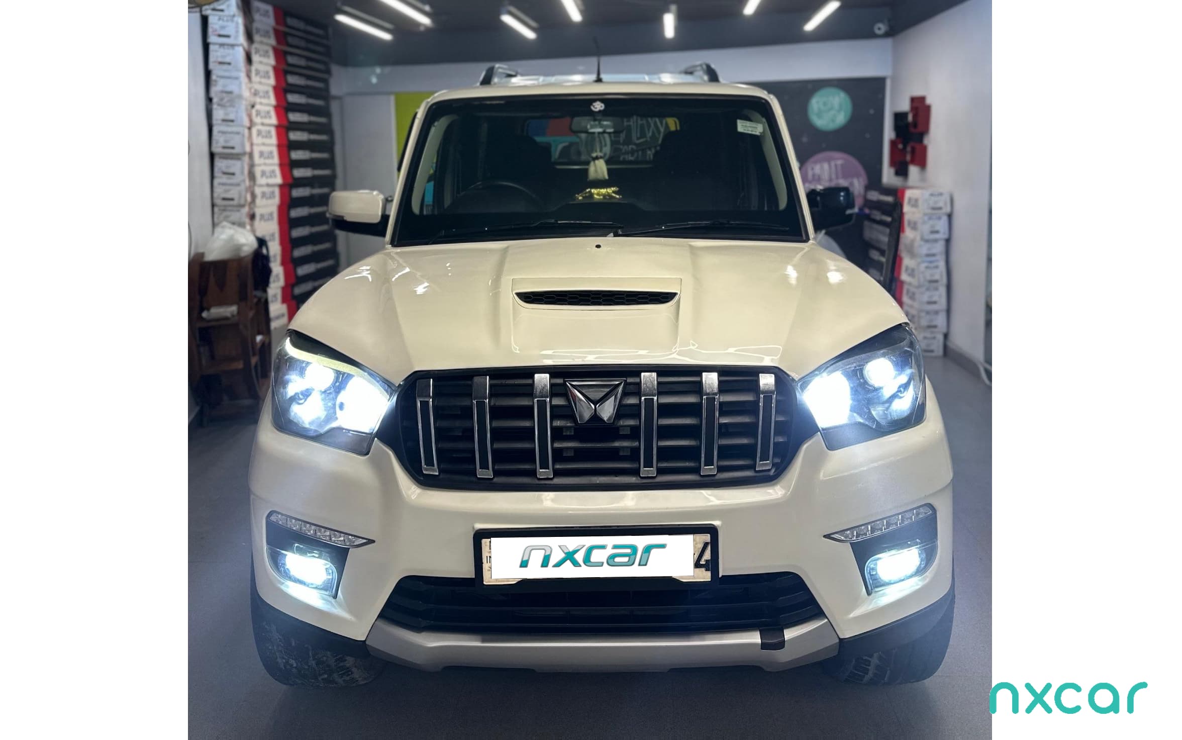 Mahindra Scorpio