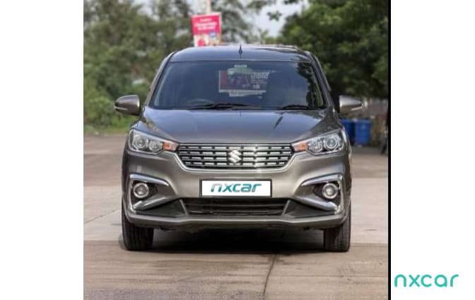 Maruti Suzuki Ertiga