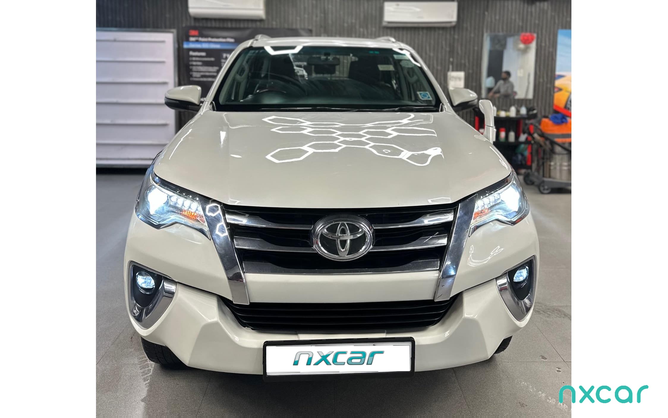 Toyota Fortuner