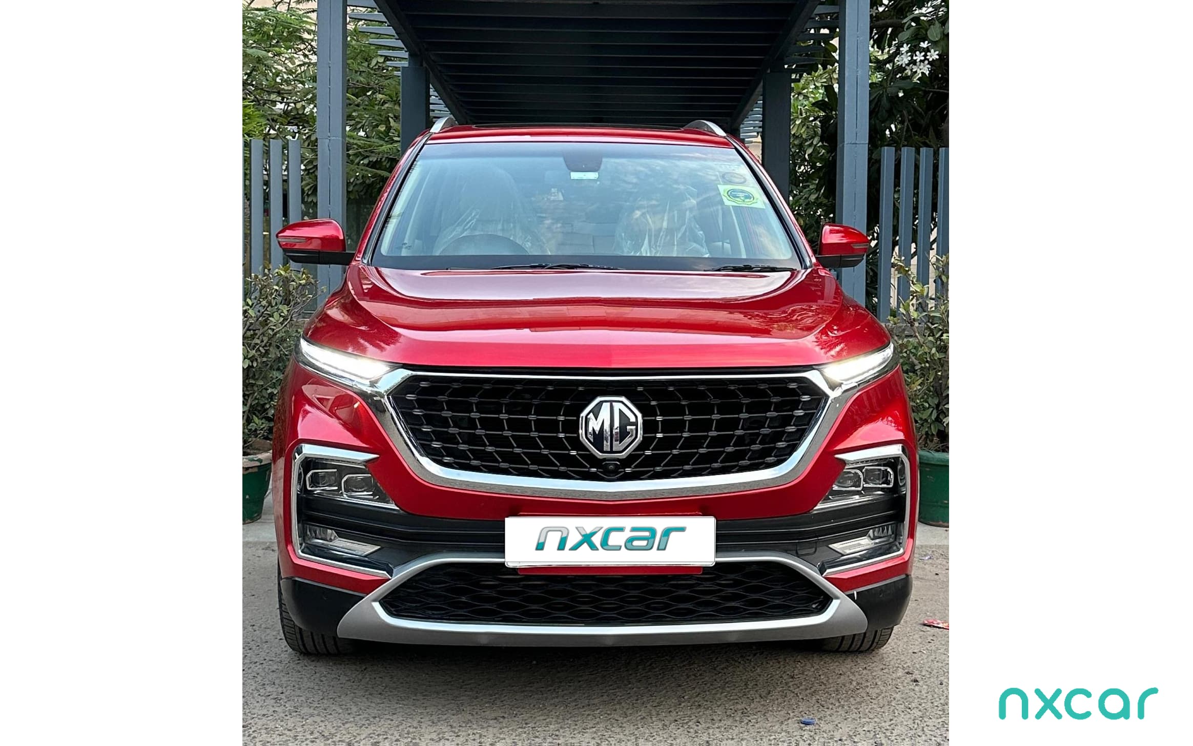 MG Hector