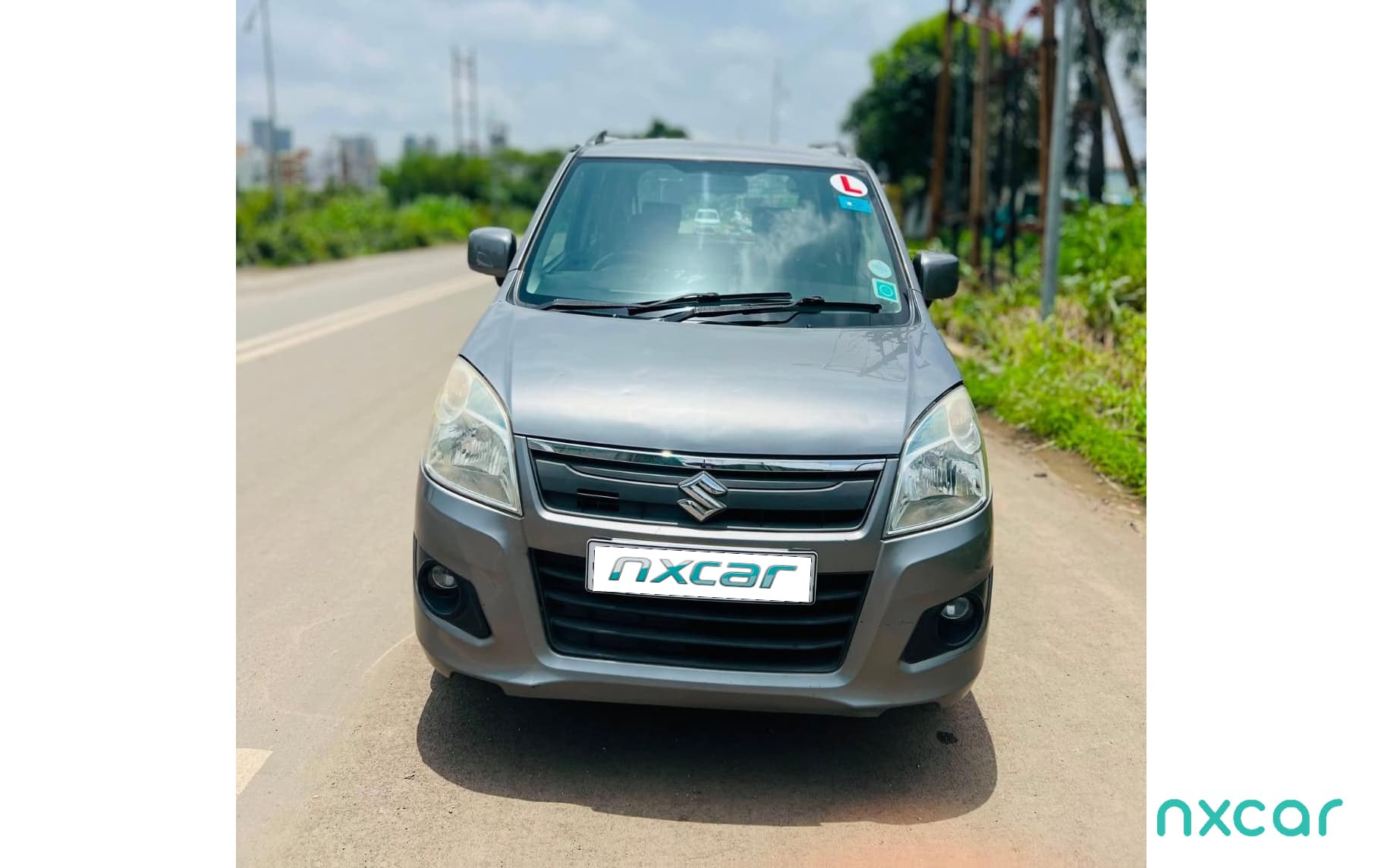 Maruti Suzuki Wagon R