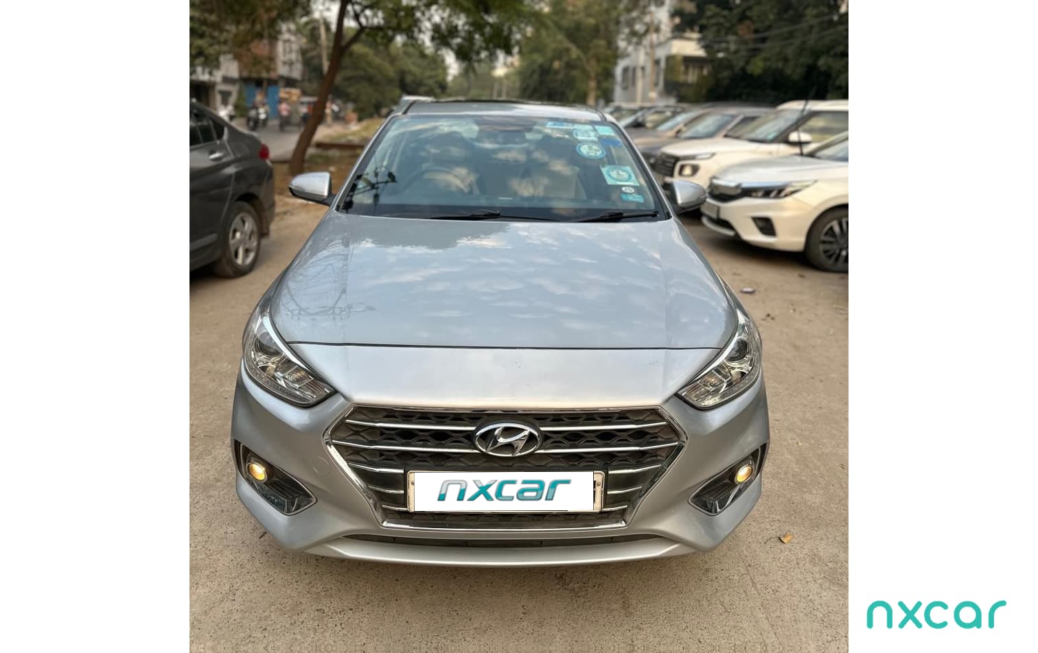 Hyundai Verna