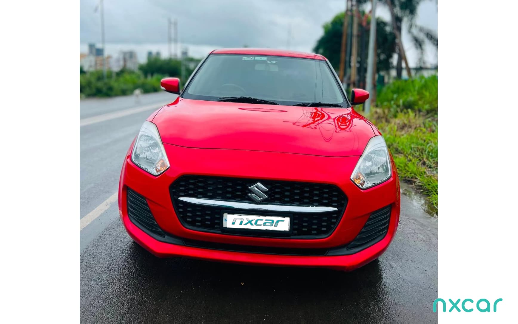 Maruti Suzuki Swift