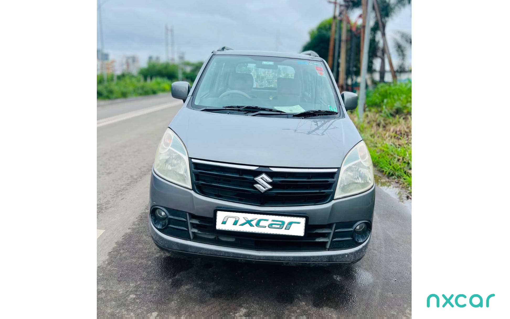 Maruti Suzuki Wagon R