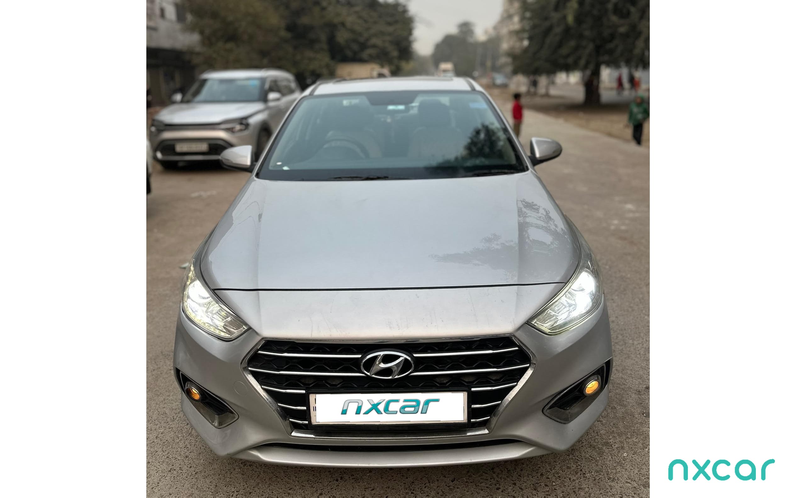 Hyundai Verna