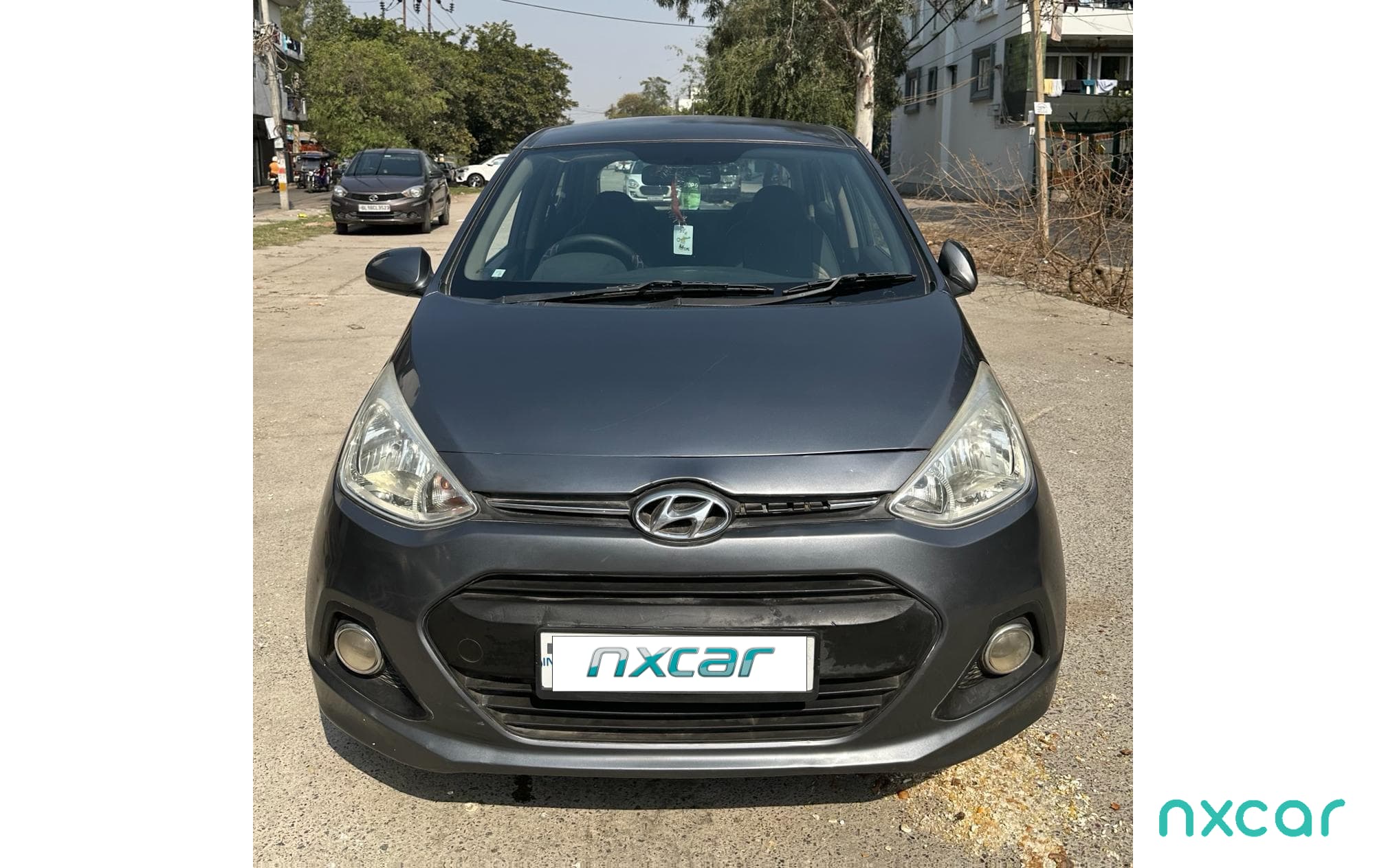 Hyundai Grand i10