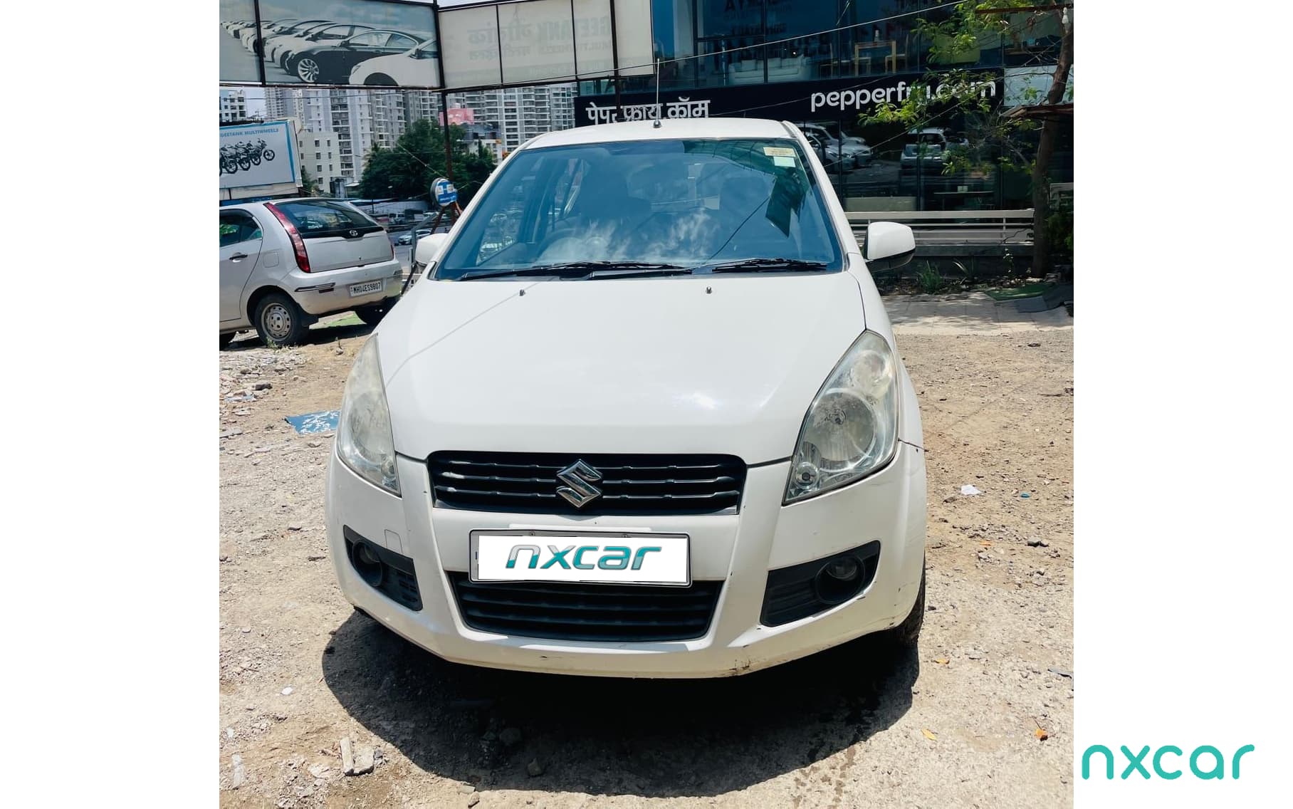 Maruti Suzuki Ritz