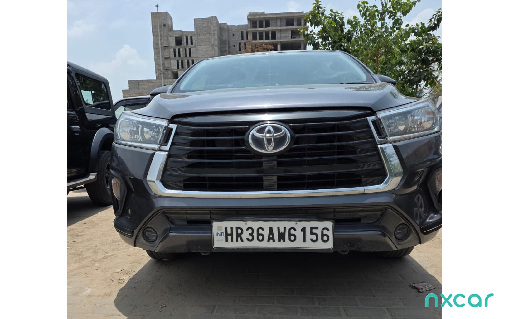 Toyota Innova Crysta