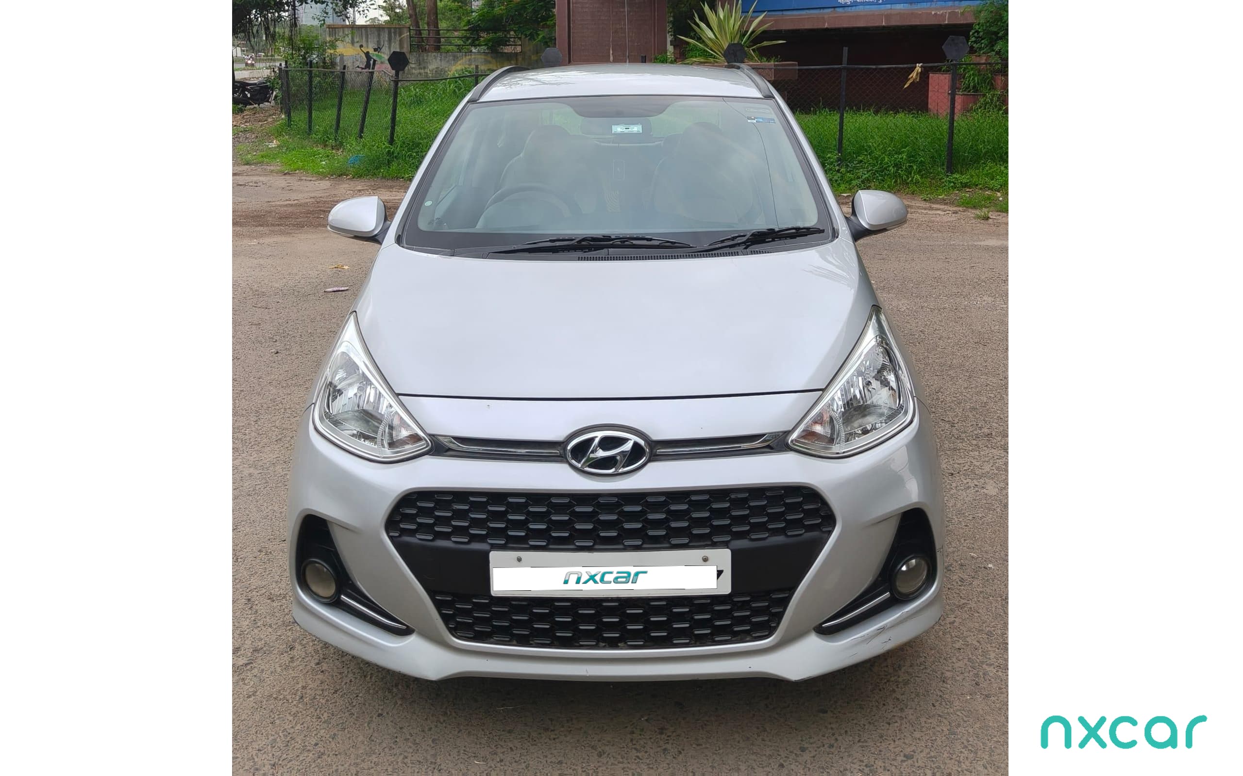 Hyundai Grand i10