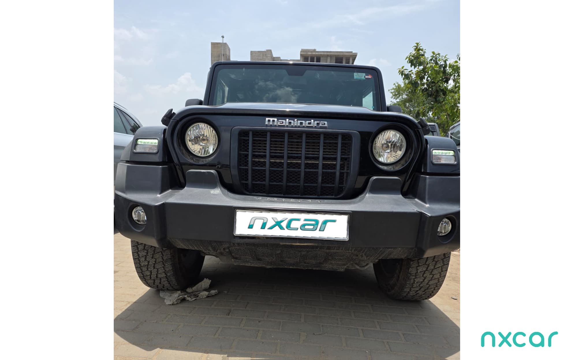 Mahindra Thar