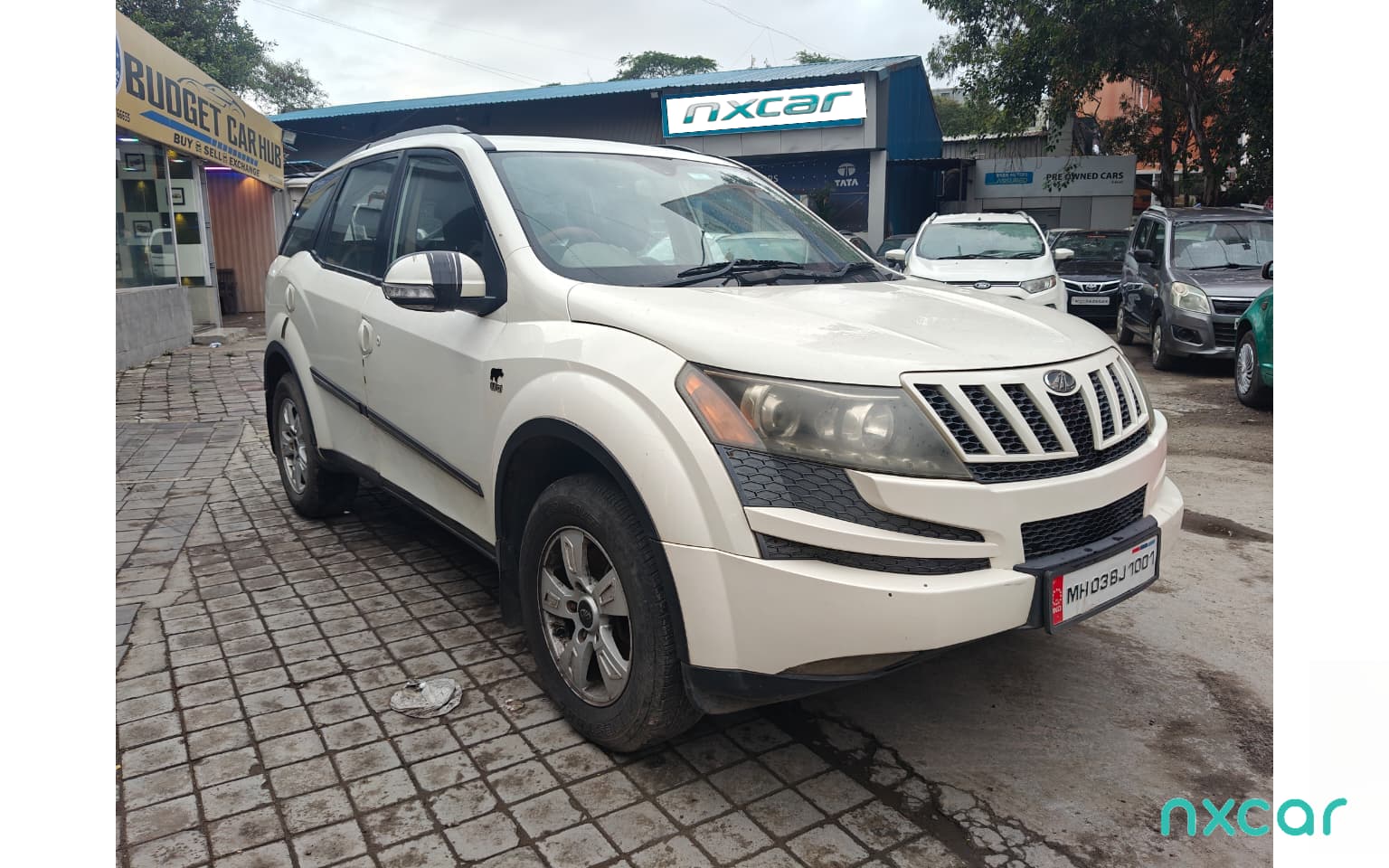 Mahindra XUV500