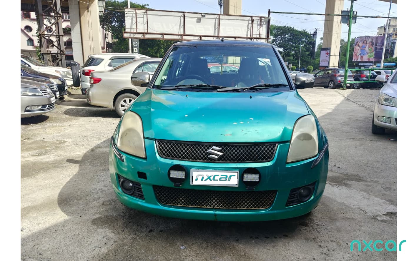 Maruti Suzuki Swift