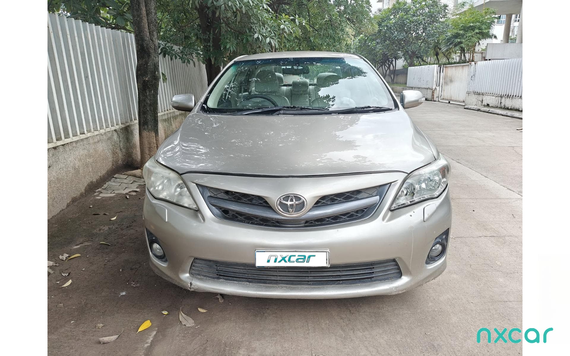 Toyota Corolla Altis
