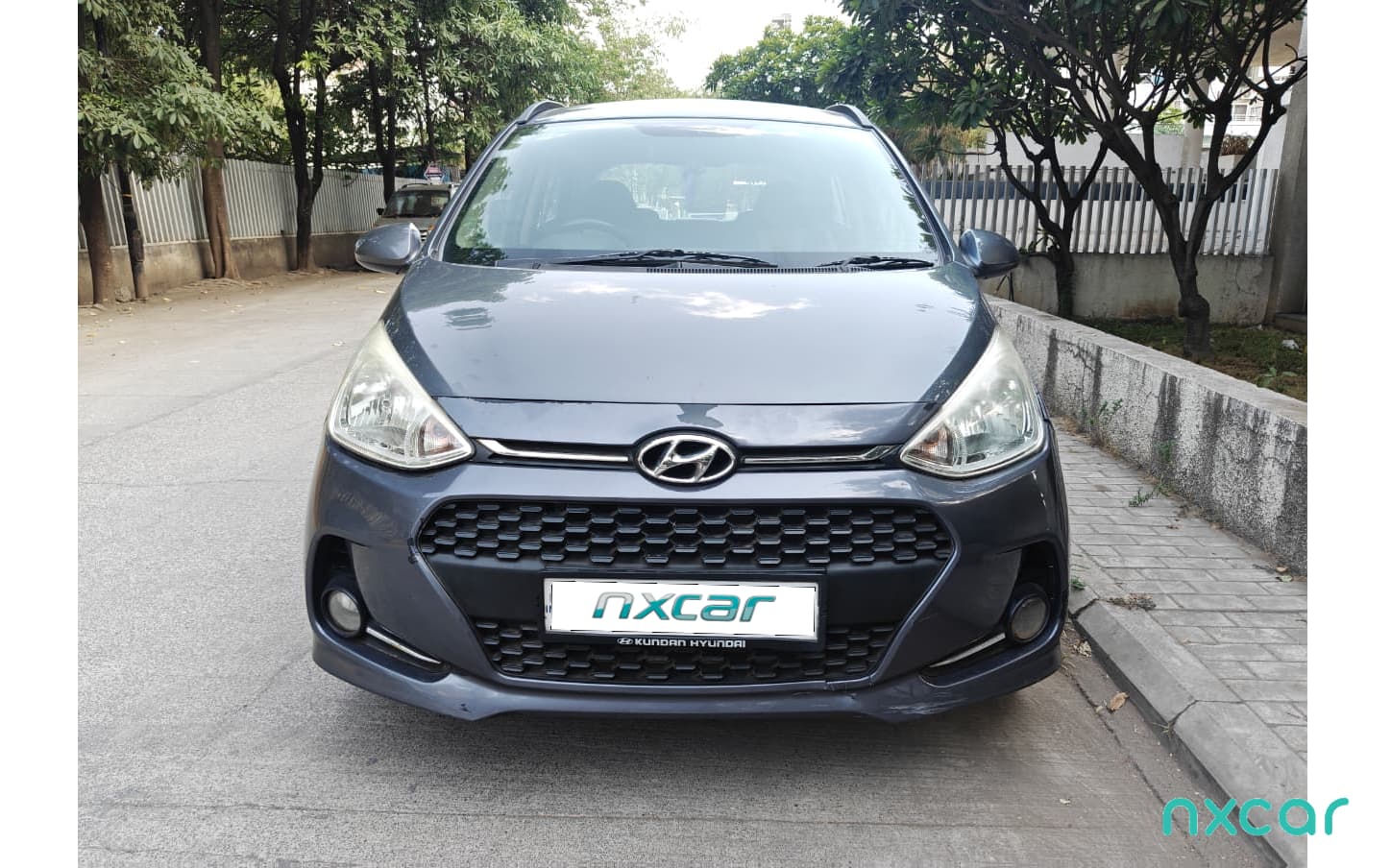 Hyundai Grand i10