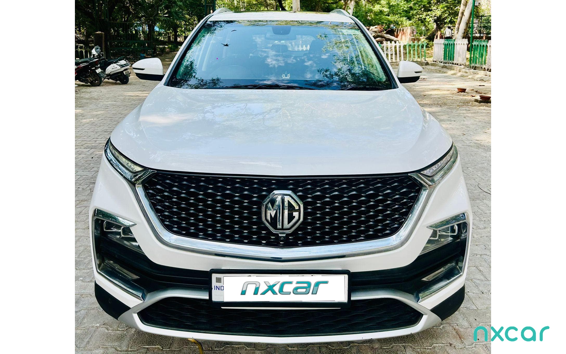 MG Hector