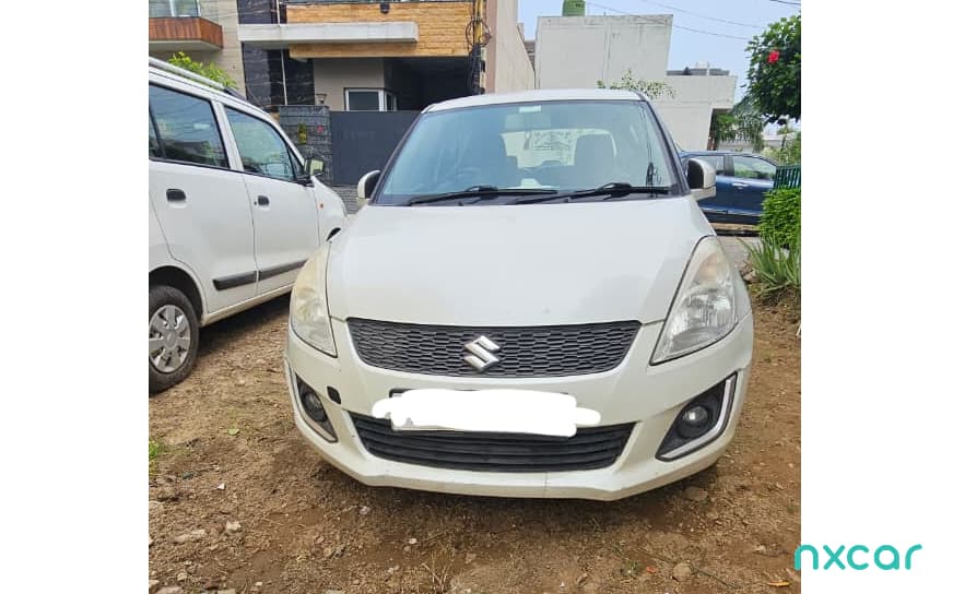 Maruti Suzuki Swift