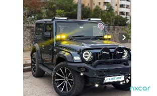 Mahindra Thar