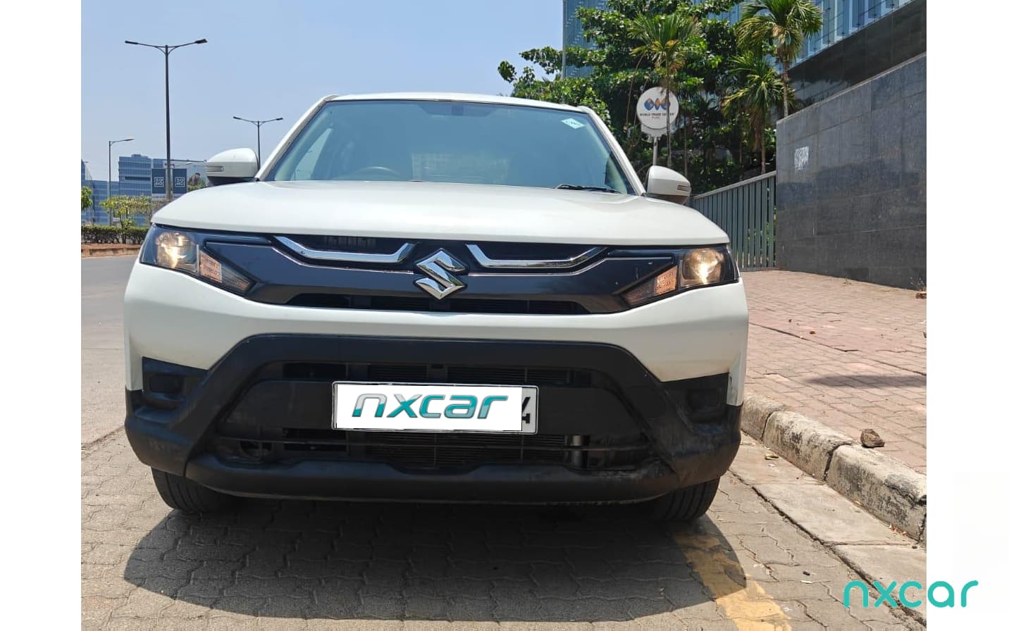 Maruti Suzuki Brezza