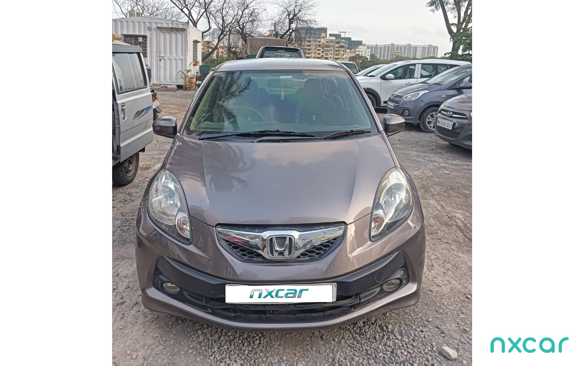 Honda Brio