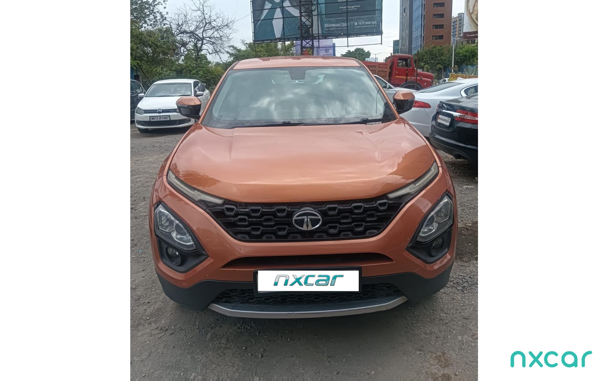 Tata Harrier