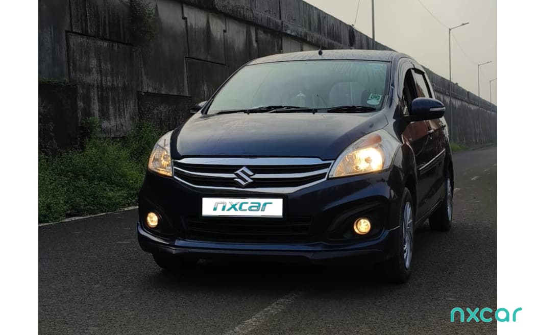 Maruti Suzuki Ertiga