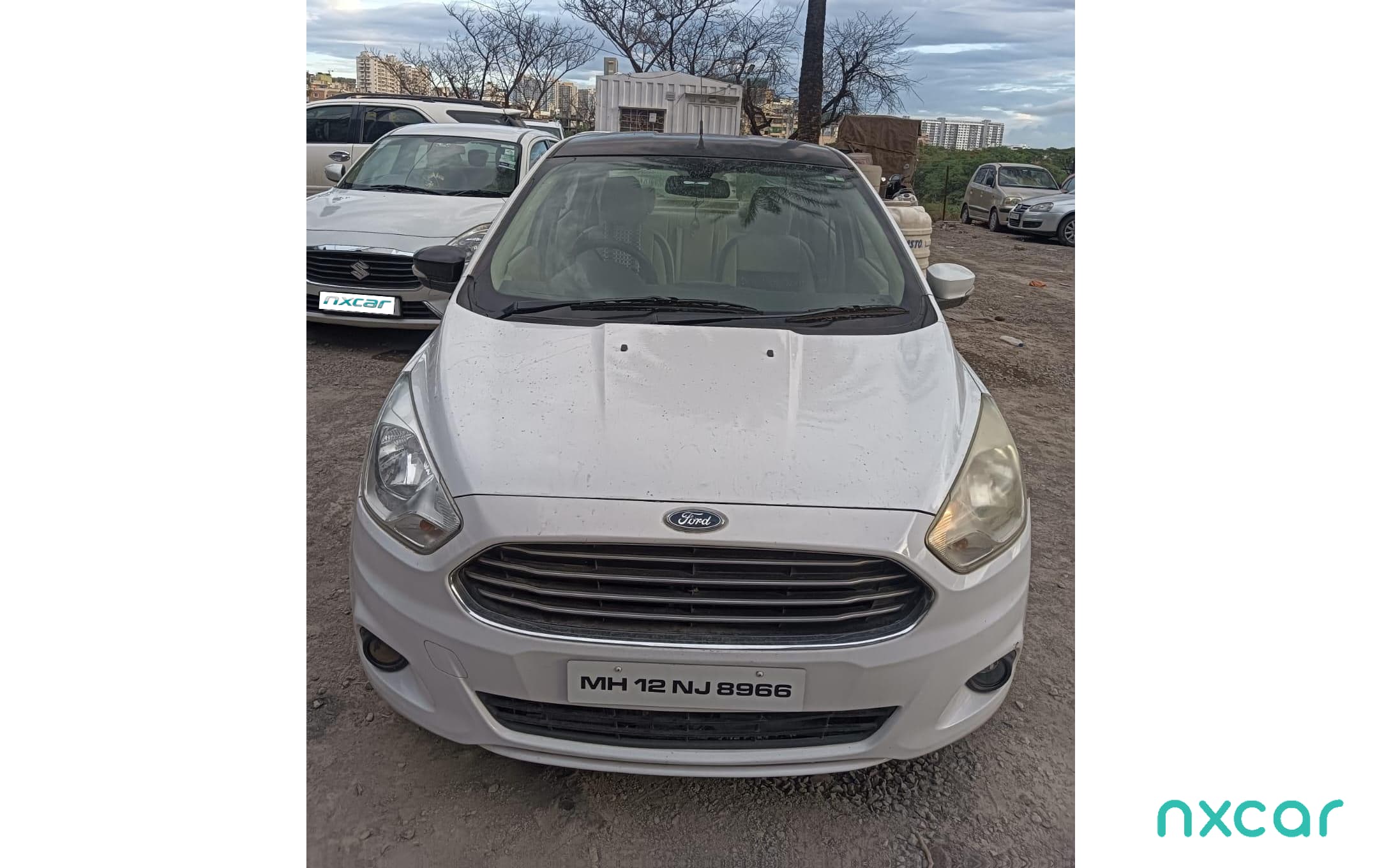 Ford Aspire