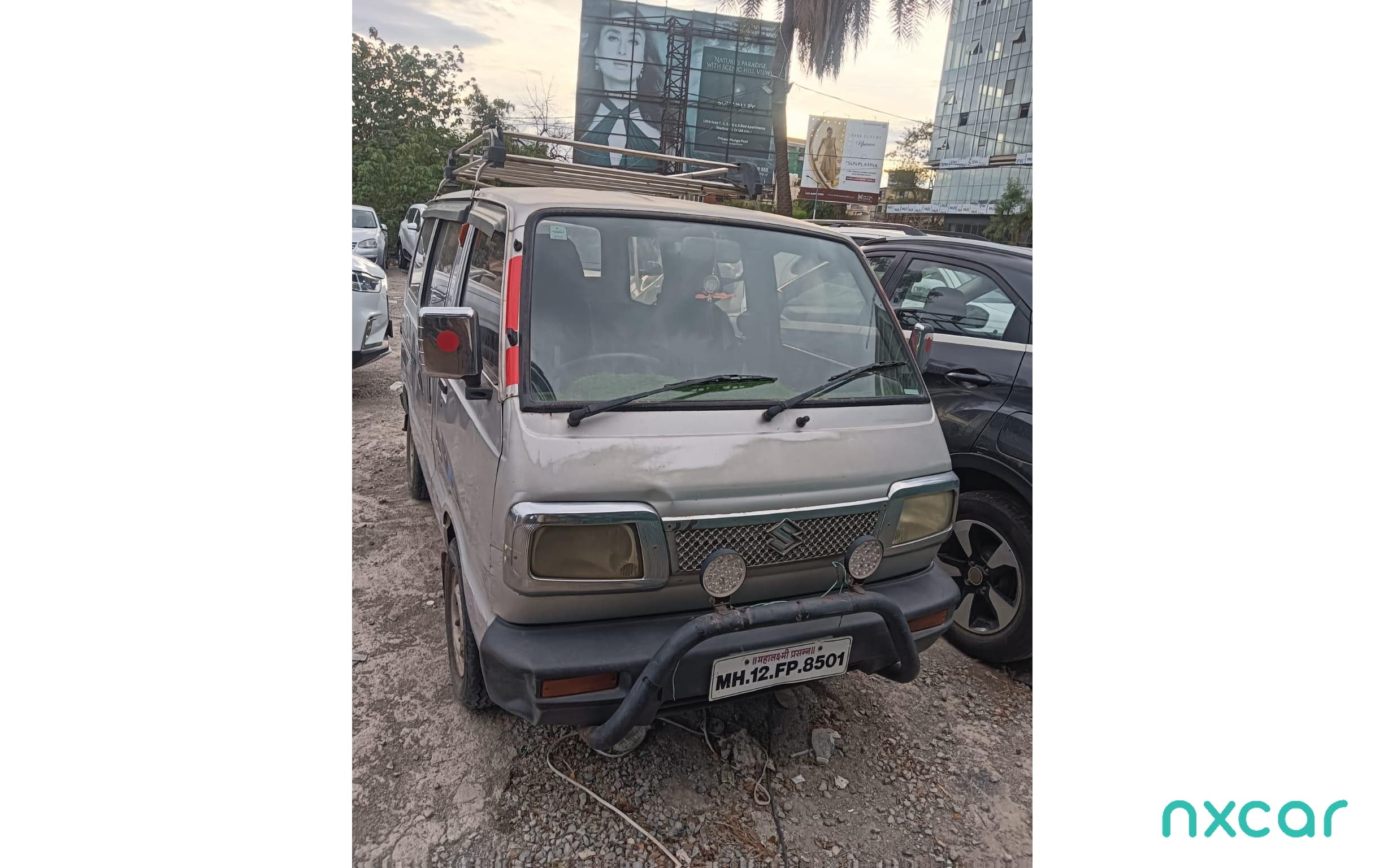 Maruti Suzuki Omni
