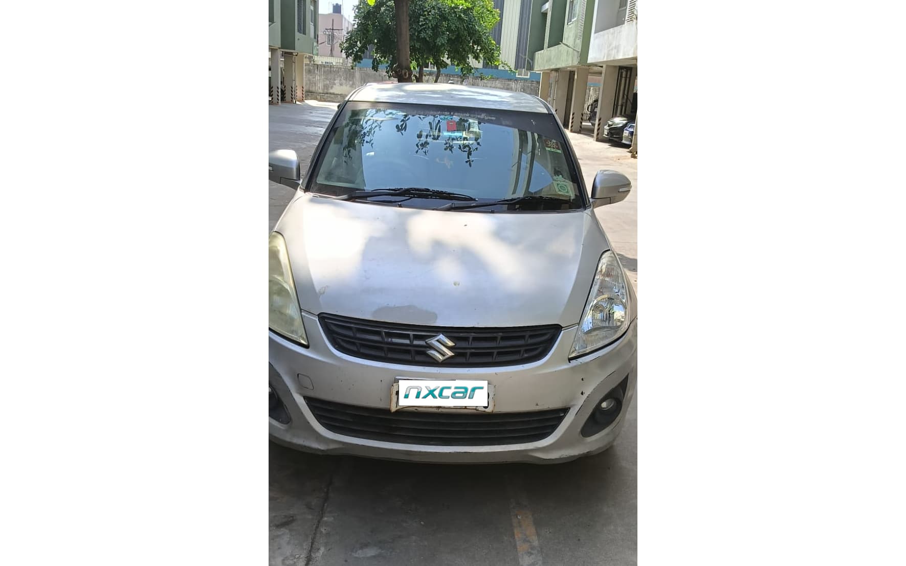 Maruti Suzuki Dzire