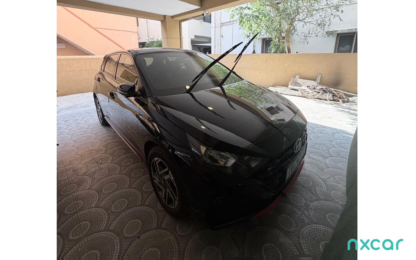 Hyundai i20 N Line