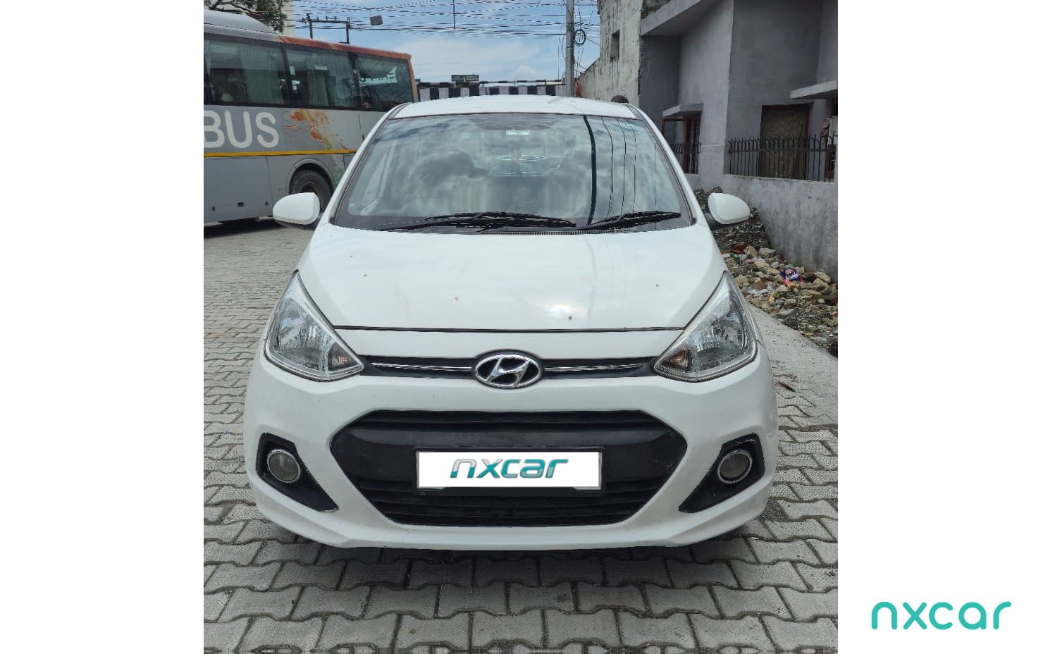 Hyundai Grand i10