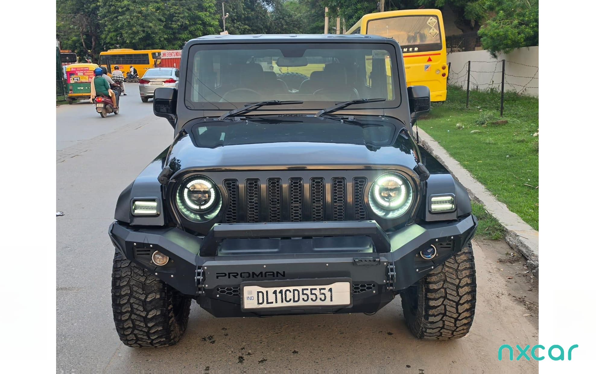 Mahindra Thar