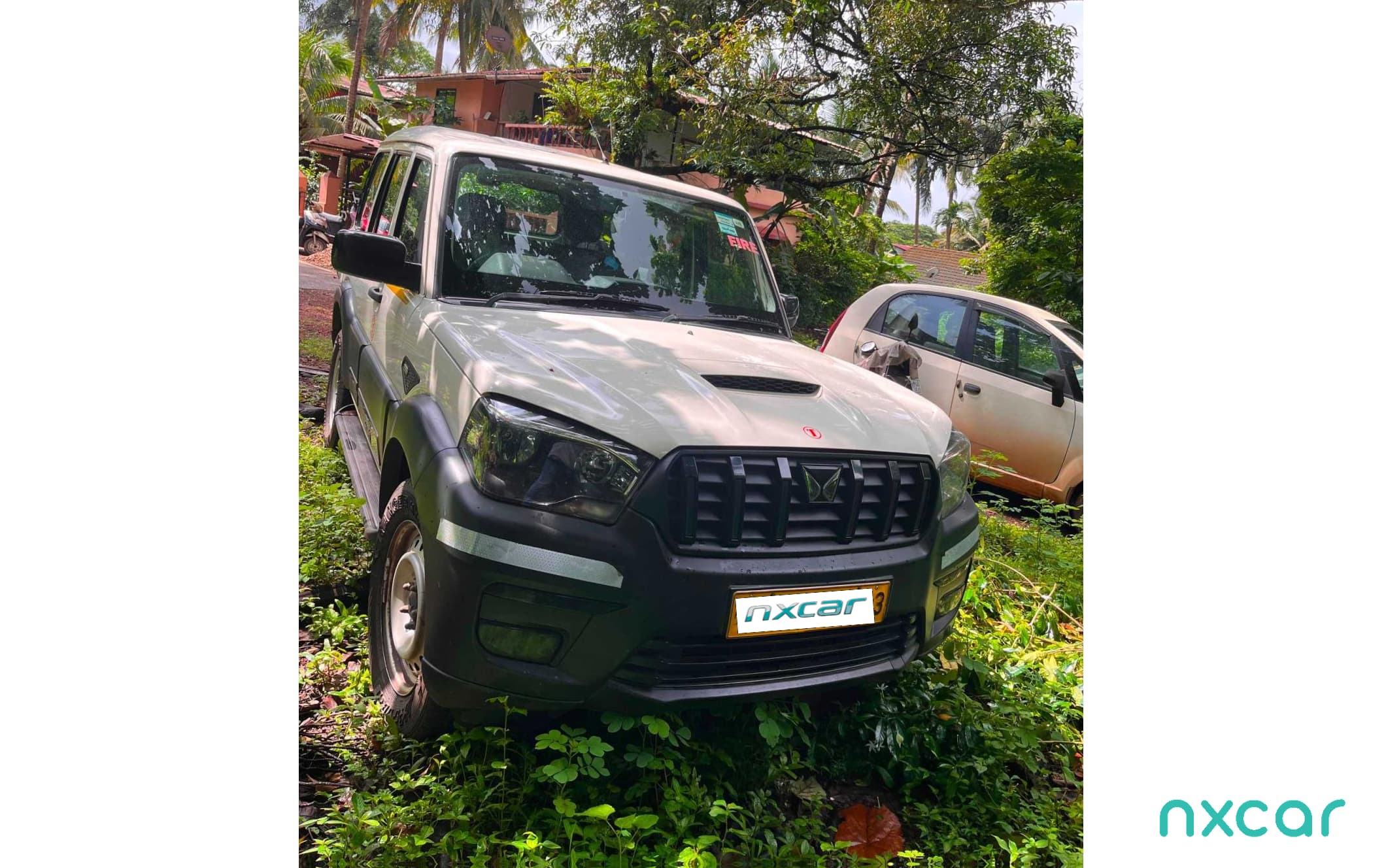 Mahindra Scorpio Classic