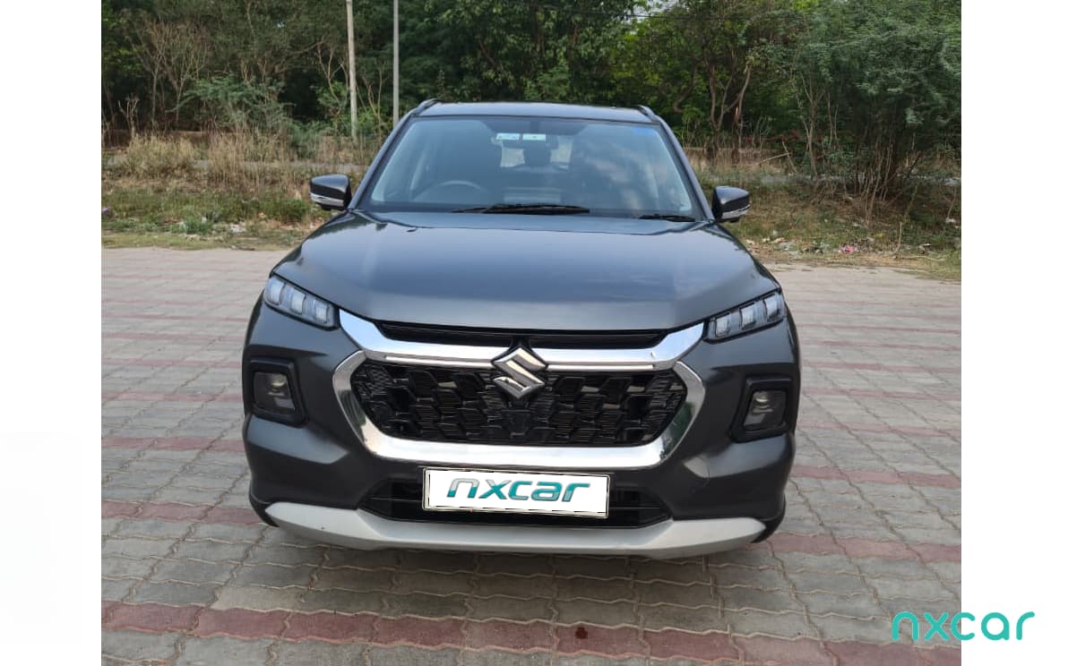 Maruti Suzuki Grand Vitara