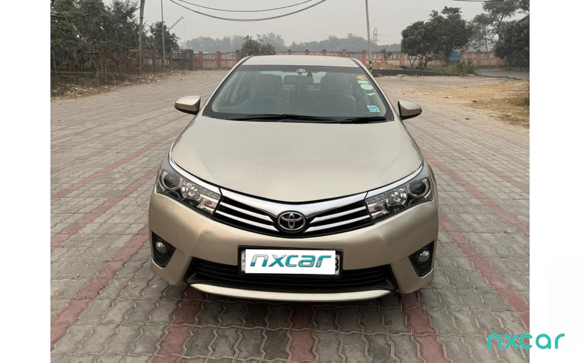 Toyota Corolla Altis