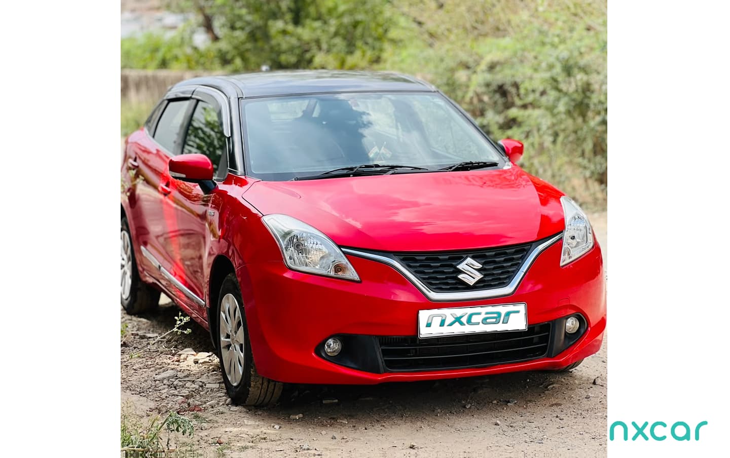 Maruti Suzuki Baleno