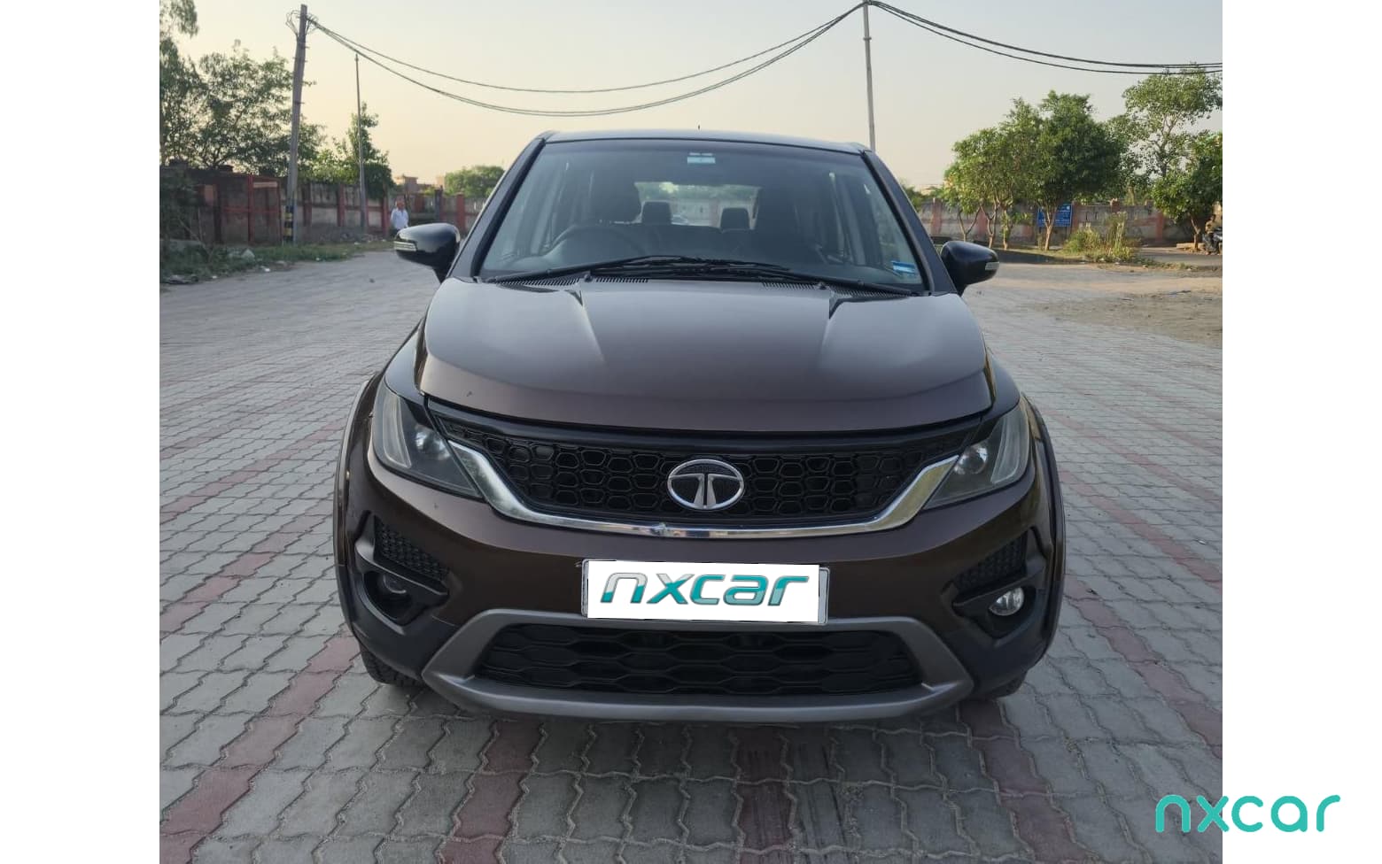 Tata Hexa